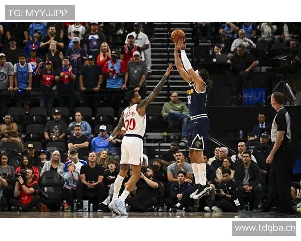 快船与掘金G3精彩回顾赛场对决与球员表现全解析